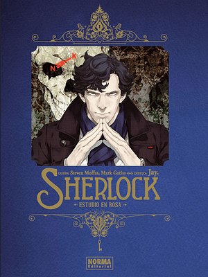 SHERLOCK ESTUDIO EN ROSA. EDICION DELUXE - NORMA