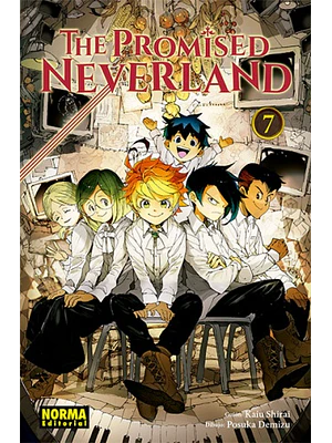 THE PROMISED NEVERLAND 07 - NORMA