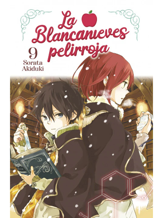 LA BLANCANIEVES PELIRROJA 09 - NORMA 1