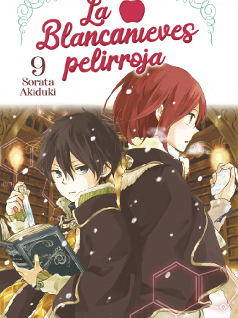 LA BLANCANIEVES PELIRROJA 09 - NORMA 1