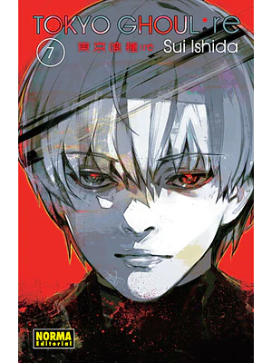TOKYO GHOUL:RE 07 - NORMA