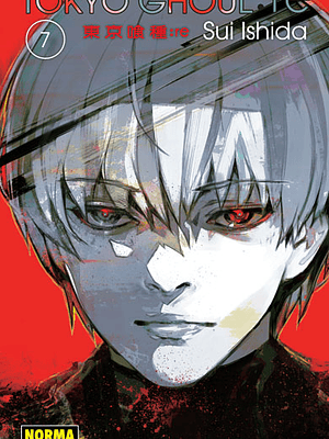 TOKYO GHOUL:RE 07 - NORMA