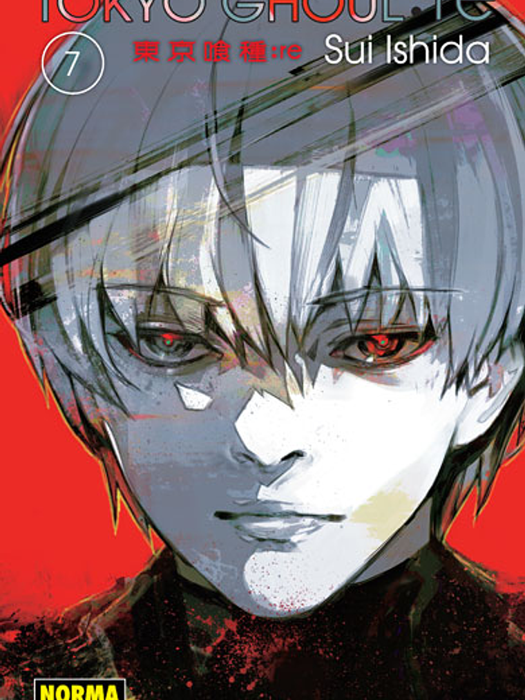 TOKYO GHOUL:RE 07 - NORMA 1