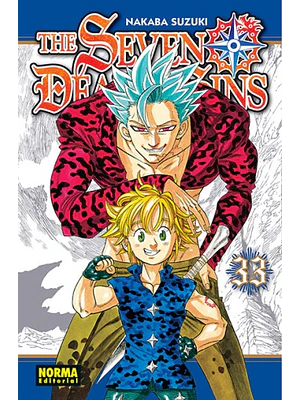 THE SEVEN DEADLY SINS 33 - NORMA