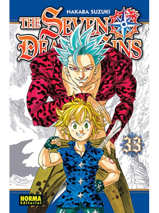 THE SEVEN DEADLY SINS 33 - NORMA 1