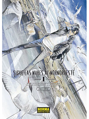 SIGUE LAS NUBES AL NORNOROESTE 01 - NORMA