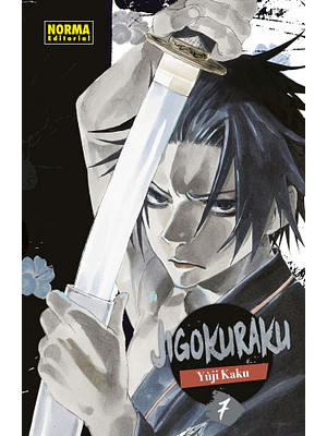 JIGOKURAKU 07 - NORMA