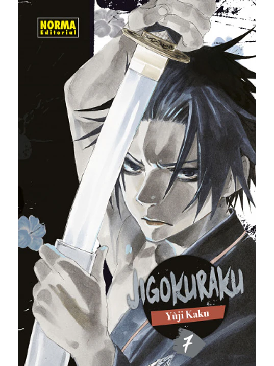 JIGOKURAKU 07 - NORMA 1