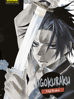 JIGOKURAKU 07 - NORMA