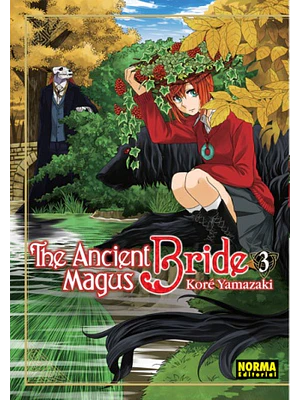 THE ANCIENT MAGUS BRIDE 03 - NORMA