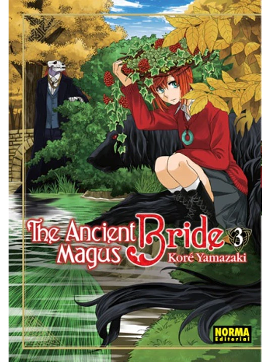 THE ANCIENT MAGUS BRIDE 03 - NORMA 1