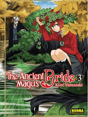 THE ANCIENT MAGUS BRIDE 03 - NORMA