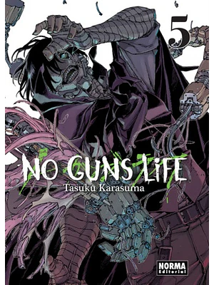 NO GUNS LIFE 05 - NORMA