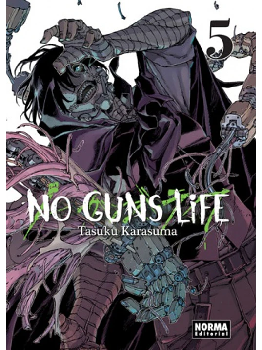 NO GUNS LIFE 05 - NORMA 1