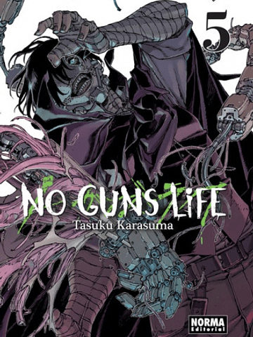 NO GUNS LIFE 05 - NORMA