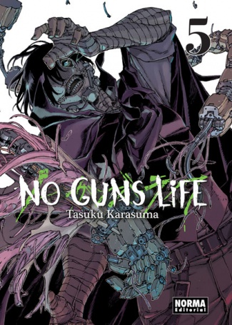 NO GUNS LIFE 05 - NORMA