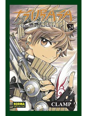 TSUBASA RESERVOIR CHRONICLE 24 - NORMA