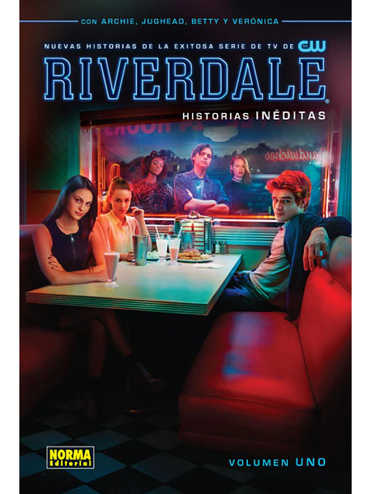 RIVERDALE 01 - NORMA 1