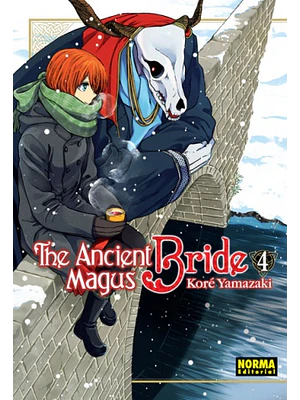 THE ANCIENT MAGUS BRIDE 04 - NORMA