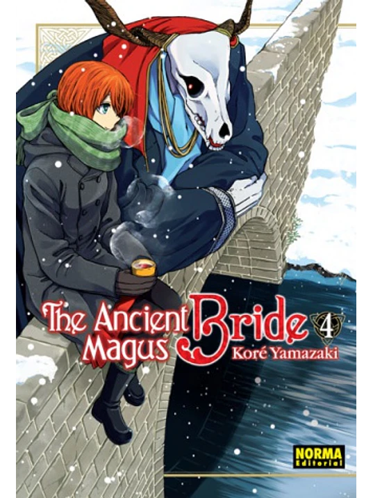 THE ANCIENT MAGUS BRIDE 04 - NORMA 1