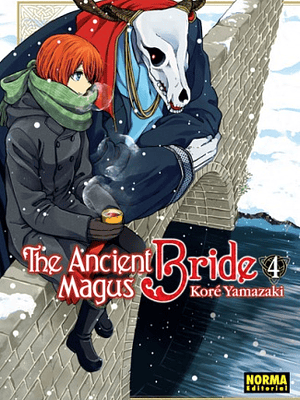 THE ANCIENT MAGUS BRIDE 04 - NORMA
