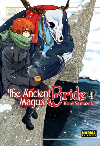 THE ANCIENT MAGUS BRIDE 04 - NORMA