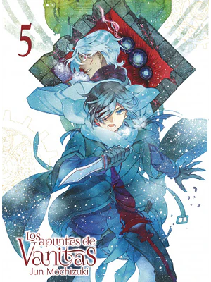 LOS APUNTES DE VANITAS 05 - NORMA