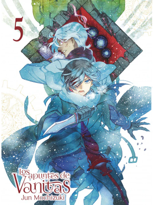 LOS APUNTES DE VANITAS 05 - NORMA 1