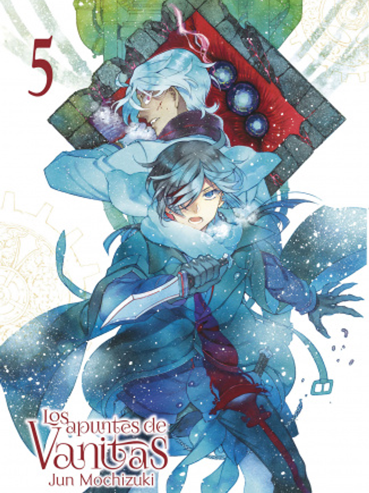 LOS APUNTES DE VANITAS 05 - NORMA 1