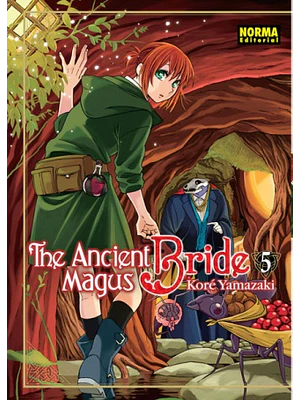 THE ANCIENT MAGUS BRIDE 05 - NORMA