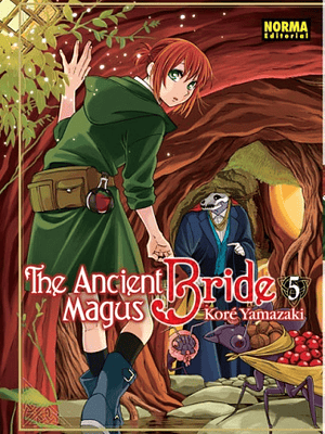 THE ANCIENT MAGUS BRIDE 05 - NORMA