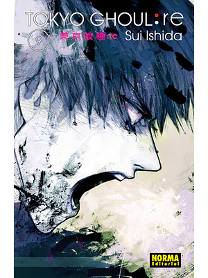 TOKYO GHOUL:RE 09 - NORMA