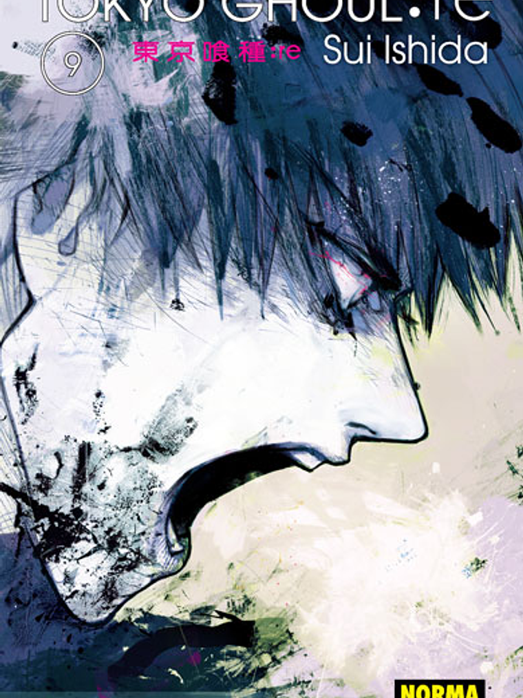 TOKYO GHOUL:RE 09 - NORMA 1