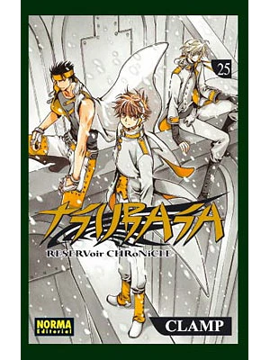 TSUBASA RESERVOIR CHRONICLE 25 - NORMA