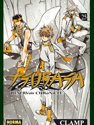 TSUBASA RESERVOIR CHRONICLE 25 - NORMA