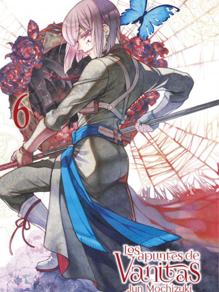 LOS APUNTES DE VANITAS 06 - NORMA 1