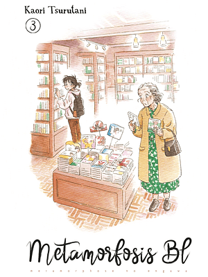 METAMORFOSIS BL 03 - NORMA