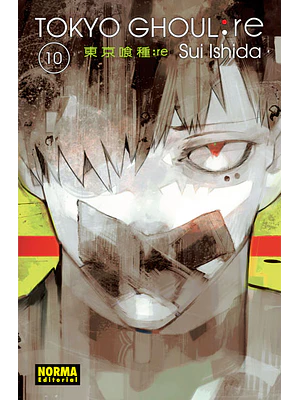 TOKYO GHOUL:RE 10 - NORMA