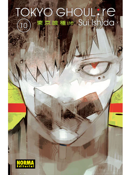 TOKYO GHOUL:RE 10 - NORMA 1