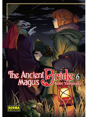 THE ANCIENT MAGUS BRIDE 06 - NORMA
