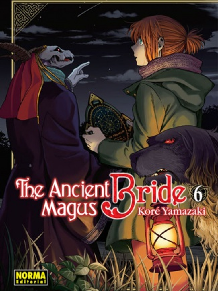 THE ANCIENT MAGUS BRIDE 06 - NORMA 1