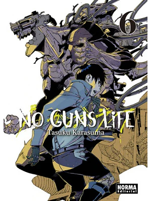 NO GUNS LIFE 06 - NORMA