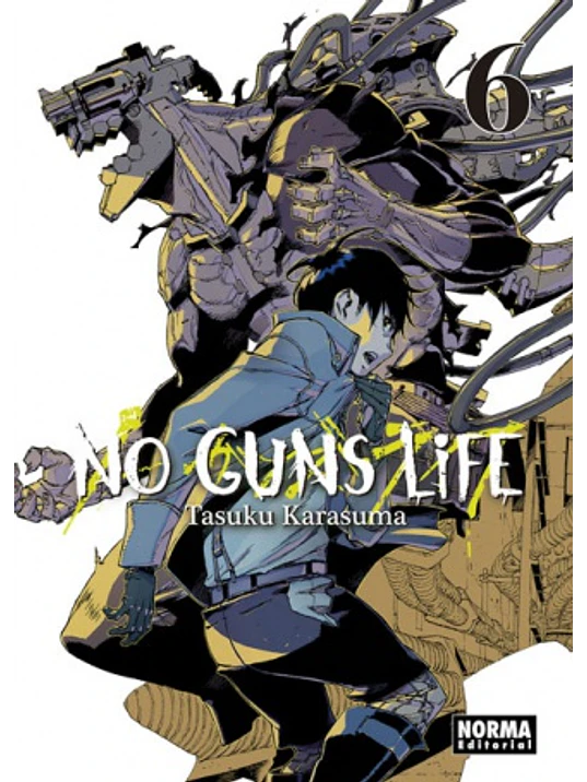 NO GUNS LIFE 06 - NORMA 1
