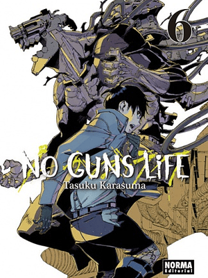 NO GUNS LIFE 06 - NORMA