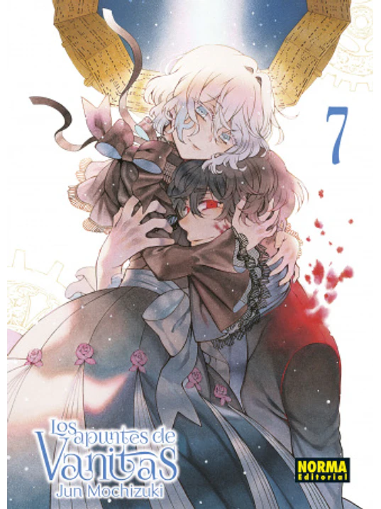 LOS APUNTES DE VANITAS 07 - NORMA 1