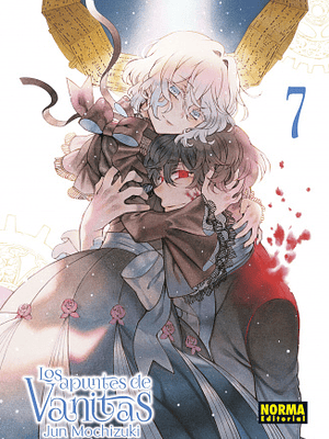 LOS APUNTES DE VANITAS 07 - NORMA