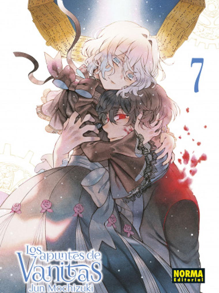 LOS APUNTES DE VANITAS 07 - NORMA 1