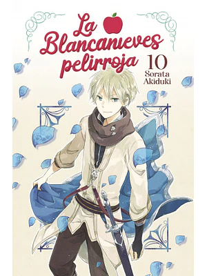 LA BLANCANIEVES PELIRROJA 10 - NORMA