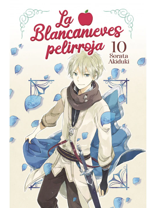 LA BLANCANIEVES PELIRROJA 10 - NORMA 1