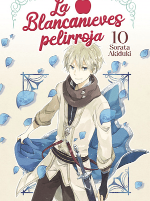 LA BLANCANIEVES PELIRROJA 10 - NORMA